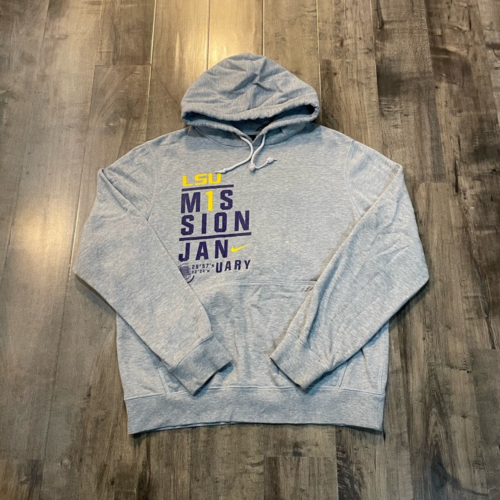 Nike LSU Hoodie